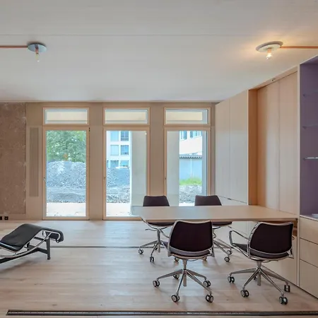 Inside Europes Largest Hemp Building, Made By Openly בית הארחה Widnau