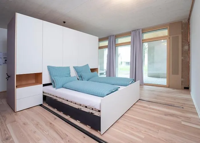 Inside Europes Largest Hemp Building, Made By Openly Widnau